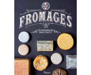 Dominique Bouchait Fromages (Copertina rigida)