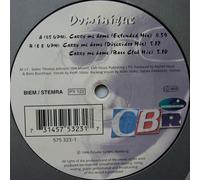 Dominique - Carry me home (1996) / Vinyl Maxi Single [Vinyl 12'']