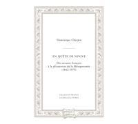 Dominique Charpin En Quete de Ninive (Tascabile)