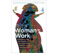 Dominique Christina This Is Woman's Work (Copertina rigida)