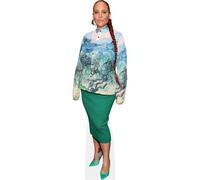 Dominique Dawson (Green Skirt) mini formato