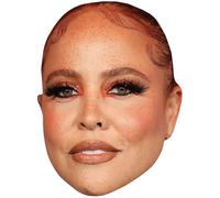 Dominique Dawson (Make Up) Big Head