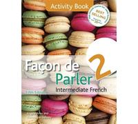 Dominique Debney Angela Aries Façon de Parler 2 5ED (Tascabile) Facon de Parler