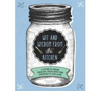 Dominique DeVito Wit and Wisdom from the Kitchen (Copertina rigida)
