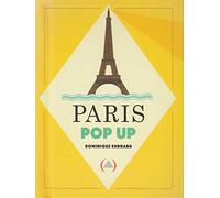 Dominique Ehrhard Paris Pop-Up (Copertina rigida)
