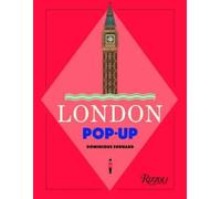 Dominique Erhard London Pop-up (Other printed item)