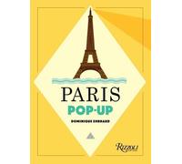 Dominique Erhard Paris Pop-up (Other printed item)
