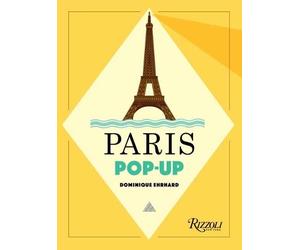 Dominique Erhard Paris Pop-up (Other printed item)