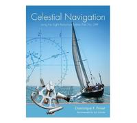Dominique F Prinet Celestial Navigation (Tascabile)