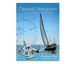 Dominique F Prinet Celestial Navigation (Tascabile)