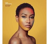 Dominique Fils-Aime Three Little Words (Vinile LP)