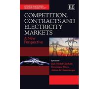 Dominique Finon Competition, Contracts and Electricity Market (Copertina rigida)