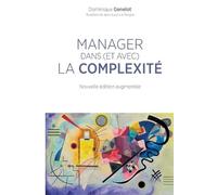 Dominique Genelot Manager dans (et avec) la complexité (Tascabile)