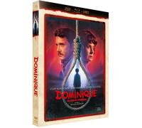 Dominique Gli Occhi Della Paura COMBO BLU-RAY + DVD NUOVO