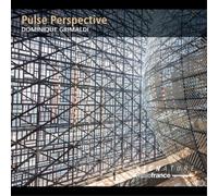 Dominique Grimaldi Pulse Perspective (CD) Album