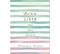 Dominique Loreau L'art de la Liste (Tascabile)