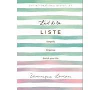 Dominique Loreau L'art de la Liste (Tascabile)
