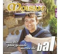 Dominique Moisan - Mes 20 Plus Grand Succès Du Bal /Vol.7
