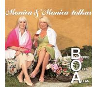 DOMINIQUE, MONICA & MONIC - BOA