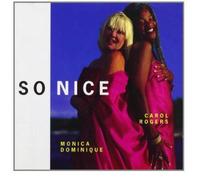Dominique, Monica-Rogers, Carol So Nice (CD)