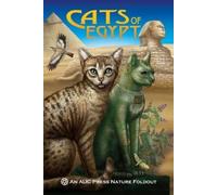 Dominique Navarro Cats of Egypt (Tascabile)