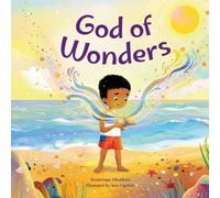 Dominique Okonkwo God of Wonders (Copertina rigida)