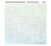 Dominique Pifarely Quartet Trace Provisoire (CD) Album