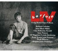 Dominique Riedel & Fellbom: Barfotaliv (CD)