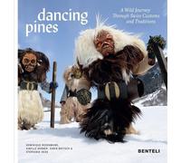 Dominique Rosenmund Karin Britsch Sibylle Gerbe Dancing Pines (Copertina rigida)