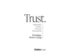Dominique Shelton Leipzig Trust. (Copertina rigida)