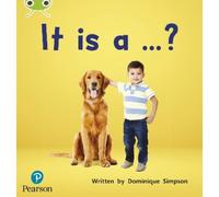 Dominique Simps Bug Club Phonics Non-Fiction Early Years and Recepti (Tascabile)