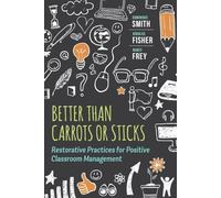 Dominique Smith Nancy Frey Douglas Fish Better Than Carrots or Stic (Tascabile)