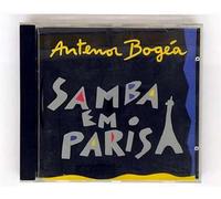 Dominique Vernhes - Samba Em Paris