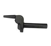 DOMINO 0550.03 COMANDO GAS COMMANDOS SENZA COMPATIBILE CON MANOPOLE DOMINO