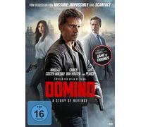 Domino - A Story of Revenge (DVD) Coster-Waldau Nikolaj Pearce Guy van Houten