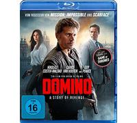 Domino - A Story of Revenge - NUOVO