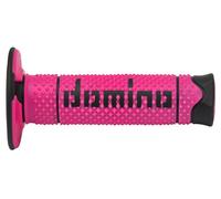 Domino A260 Off-road Doppia Compound Grips Full Diamond
