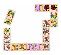 Domino Animali, 28 Pietre 1 St