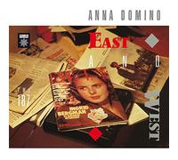 East & West + Singles - Anna Domino (Vinile)