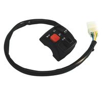 Domino Blocchetto sinistro sx Gilera RCR 50 2011-2012