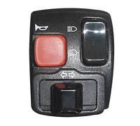 Domino Blocchetto sinistro sx Rieju MRX 50 Minarelli AM6 2002-2004