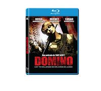 Domino (Blu-Ray) (Import) (2012) Keira Knightley; Mickey Rourke; Mena Suvari