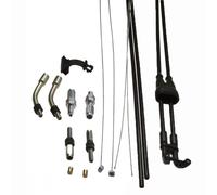 Cavo Telecomando Gas krr03 Universale 5432.96.04-00 Moto Motore Ricambi Motorino