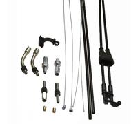 Domino Cavo Del Gas Set 5432.96.04-00x Universale Trazione per Comando KRR03