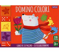 Gioca e impara. Domino Colori