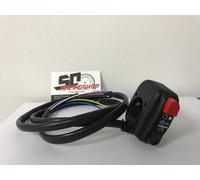 DOMINO COMANDO DESTRO AVVIAMENTO SWITCH START STOP UNIVERSALE KTM