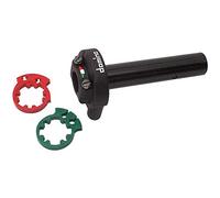 MF4166 Comando Gas Rapido Domino Racing XM2 con 3 Ghiere 2 Fili Univesale Moto