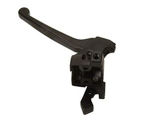 Domino COMANDO PORTALEVA BOOSTER Con LEVA IN ALLUMINIO PRESSOFUSO Lato: Sinistro Fulcro: 24 mm Lunghezza: 135 mm Accessori: 0778.63