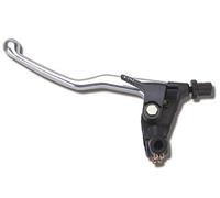 Domino COMANDO PORTALEVA OFF ROAD ENDUROCROSS CON LEVA IN ALLUMINIO PRESSOFUSO E LEVA ARIADECOMPRESSORE Lato: Sinistro Fulcro: 30 mm Lunghezza: 179mm Accessori: 2167.61