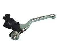 Domino Comando portaleva SX Derbi Senda 50 SM Black Edition 2005-2005
